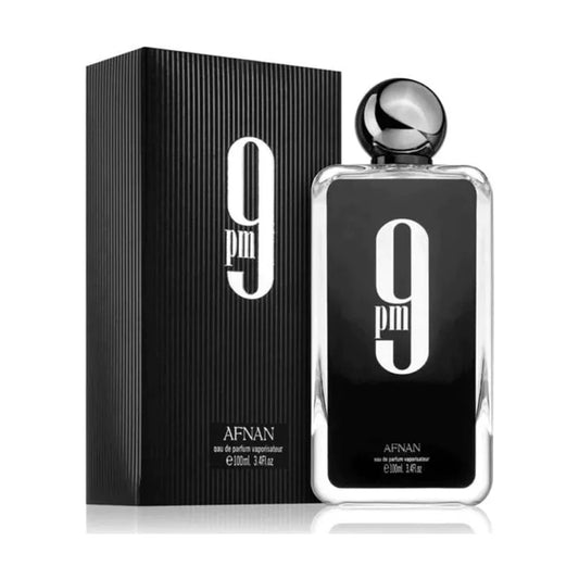 9 PM Eau De Parfum Spray, Cologne for Men, 3.4 Oz