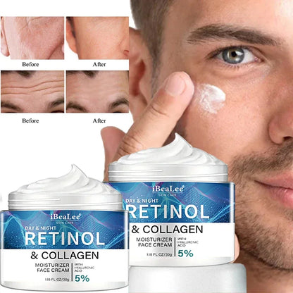 Anti-Wrinkle Face Cream Firming Whitening Cream Remove Facial Fine Lines Neck Wrinkles Moisturizing Brightening anti Aging 2023