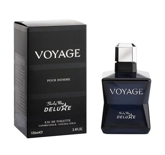 Voyage Pour Homme Designer Cologne Spray by  Deluxe